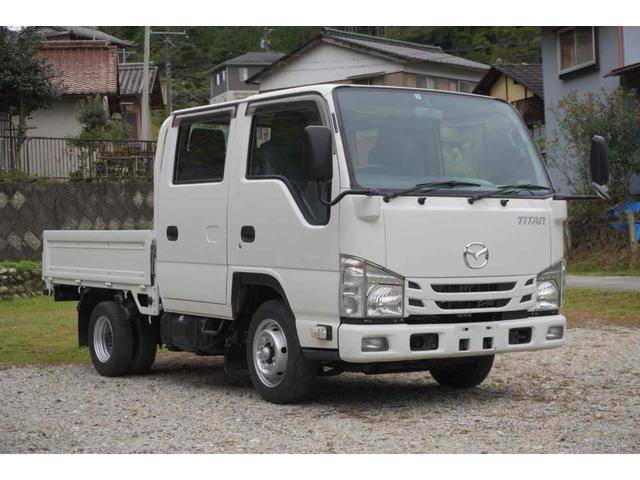 MAZDA Titan Double Cab TRG-LHR85A 2016 21,000km