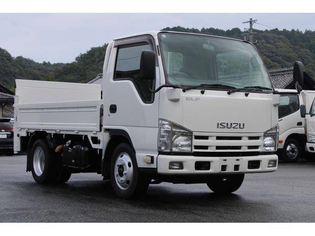 ISUZU Elf Flat Body TKG-NKR85A 2014 174,000km