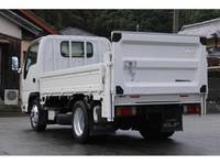 ISUZU Elf Flat Body TKG-NKR85A 2014 174,000km_2