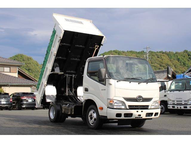 HINO Dutro Dump TKG-XZU610T 2014 73,000km