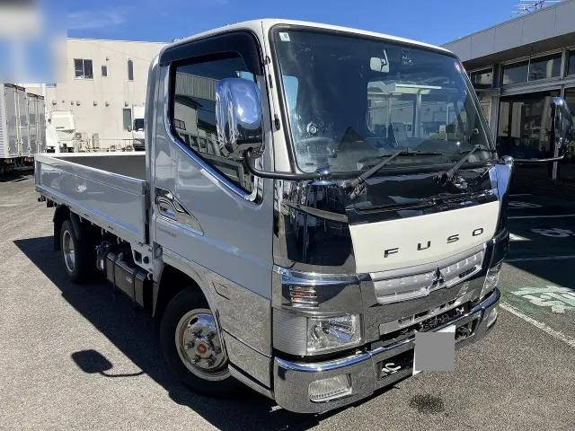 MITSUBISHI FUSO Canter Flat Body TPG-FBA00 2019 47,437km