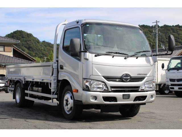 HINO Dutro Flat Body TKG-XZU655M 2019 75,000km