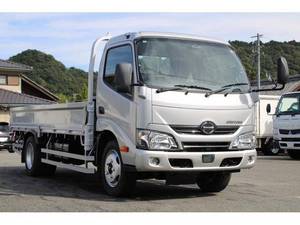 HINO Dutro Flat Body TKG-XZU655M 2019 75,000km_1