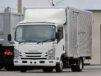 ISUZU Elf Aluminum Van TRG-NPR85AN 2019 231,000km_1