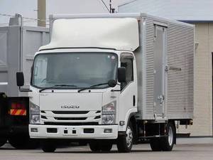 ISUZU Elf Aluminum Van TRG-NPR85AN 2019 231,000km_1