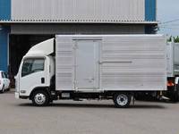 ISUZU Elf Aluminum Van TRG-NPR85AN 2019 231,000km_3