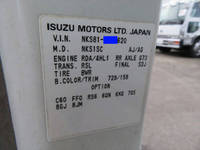 ISUZU Elf Flat Body PB-NKS81A 2006 102,000km_35