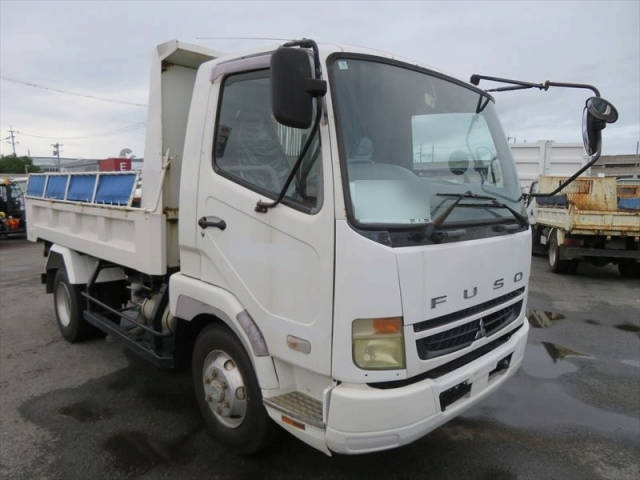 MITSUBISHI FUSO Fighter Dump PA-FK71R 2006 172,000km