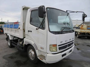 MITSUBISHI FUSO Fighter Dump PA-FK71R 2006 172,000km_1