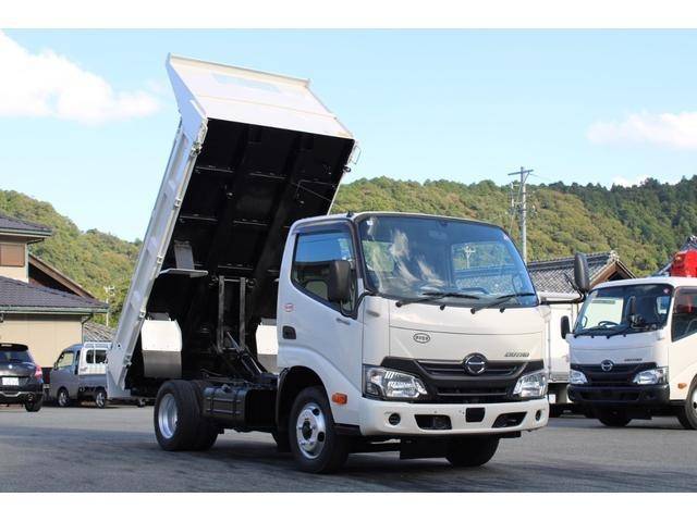 HINO Dutro Dump TKG-XZC610T 2017 51,000km