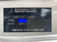 MITSUBISHI FUSO Canter Dump KK-FE71EBD 2004 59,703km_13