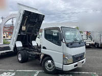 MITSUBISHI FUSO Canter Dump KK-FE71EBD 2004 59,703km_1