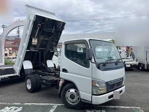 MITSUBISHI FUSO Canter Dump KK-FE71EBD 2004 59,703km_1