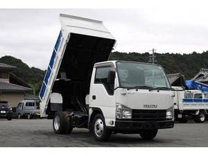 ISUZU Elf Dump TKG-NJR85AD 2013 119,000km_1