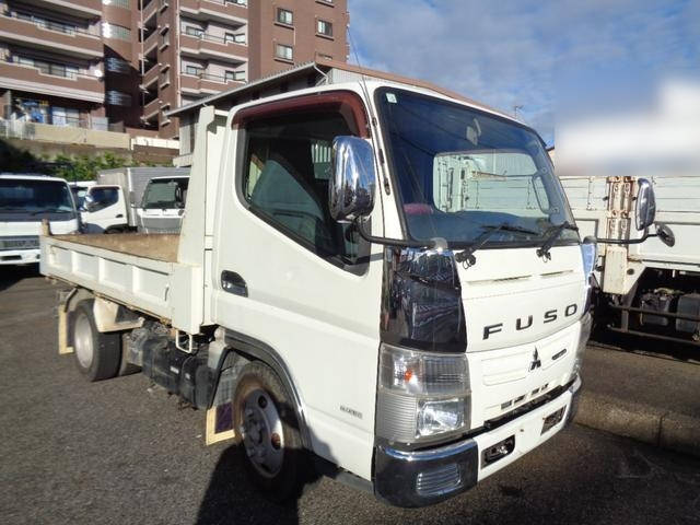 MITSUBISHI FUSO Canter Dump TKG-FBA30 2014 149,000km