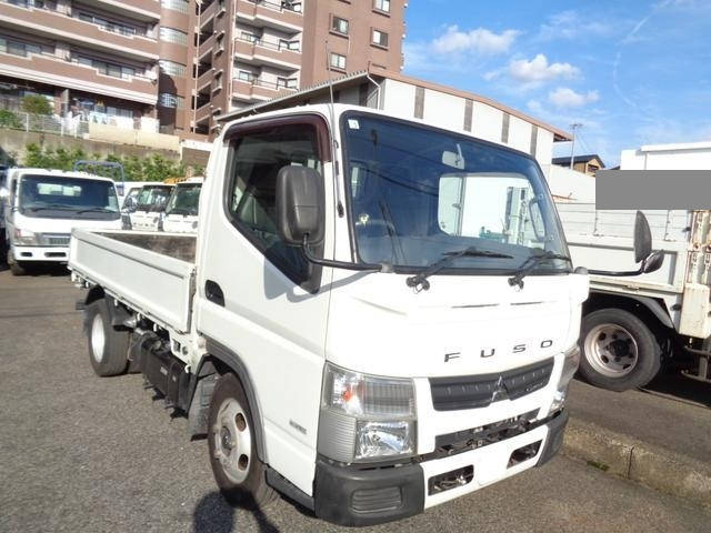 MITSUBISHI FUSO Canter Dump SKG-FBA20 2011 90,000km