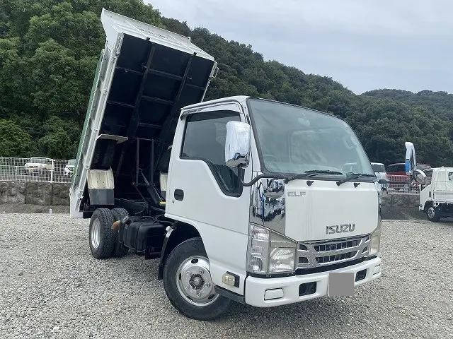 ISUZU Elf Dump BKG-NKR85AN 2011 68,561km