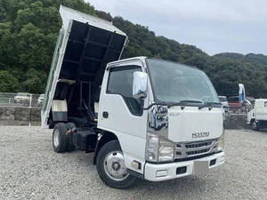 ISUZU Elf Dump BKG-NKR85AN 2011 68,561km_1