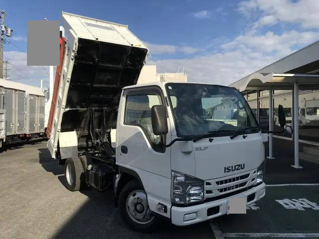 ISUZU Elf Dump TPG-NKR85AN 2019 38,681km