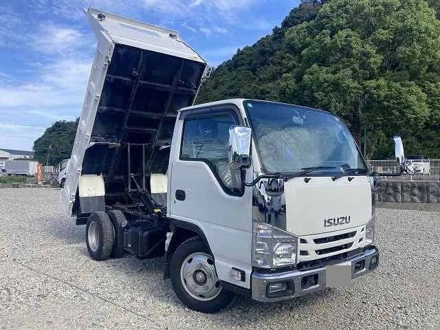 ISUZU Elf Dump TPG-NKR85AD 2017 56,315km