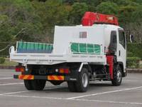 ISUZU Forward Dump (With Crane) 2RG-FRR90S2 2018 15,000km_2