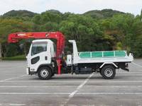 ISUZU Forward Dump (With Crane) 2RG-FRR90S2 2018 15,000km_3