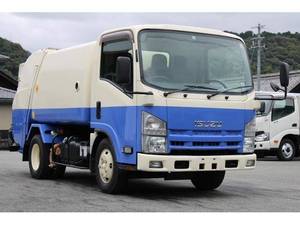 ISUZU Elf Garbage Truck TKG-NMR85N 2014 150,000km_1