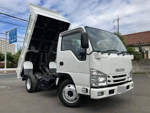 ISUZU Elf Dump TPG-NKR85AD 2019 103,608km