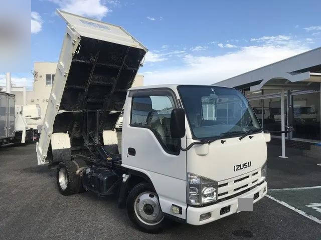 ISUZU Elf Dump BKG-NKR85AN 2011 52,869km