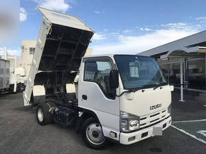 ISUZU Elf Dump BKG-NKR85AN 2011 52,869km_1