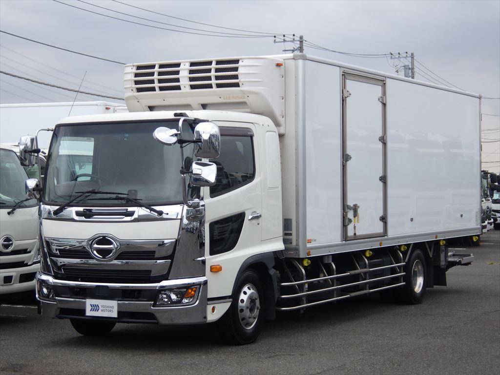 HINO Ranger Refrigerator & Freezer Truck 2KG-FD2ABG 2020 270,000km