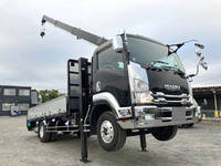 ISUZU Forward Self Loader (With 3 Steps Of Cranes) TKG-FRR90S2 2017 47,384km_3