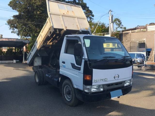 HINO Others Dump KC-BU102T 1997 51,774km