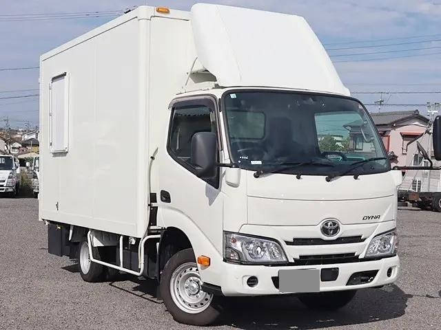 TOYOTA Dyna Mobile Catering Truck 3BF-TRY230 2022 2,470km