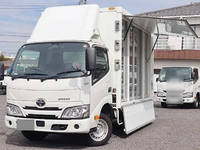 TOYOTA Dyna Mobile Catering Truck 3BF-TRY230 2022 2,470km_3