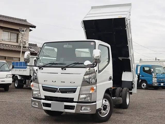 MITSUBISHI FUSO Canter Dump TPG-FBA60 2019 39,200km