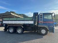 MITSUBISHI FUSO Super Great Dump LDG-FV50VX 2010 921,198km_4