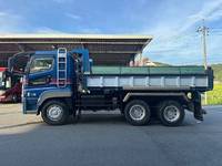 MITSUBISHI FUSO Super Great Dump LDG-FV50VX 2010 921,198km_6