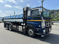 ISUZU Giga Dump QKG-CYZ77AM 2015 967,009km_3