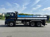 ISUZU Giga Dump QKG-CYZ77AM 2015 967,009km_5