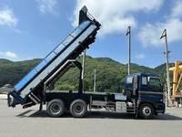 ISUZU Giga Dump QKG-CYZ77AM 2015 967,009km_6