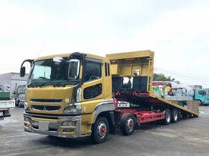 MITSUBISHI FUSO Super Great Safety Loader LKG-FS50VZ 2011 288,689km_1