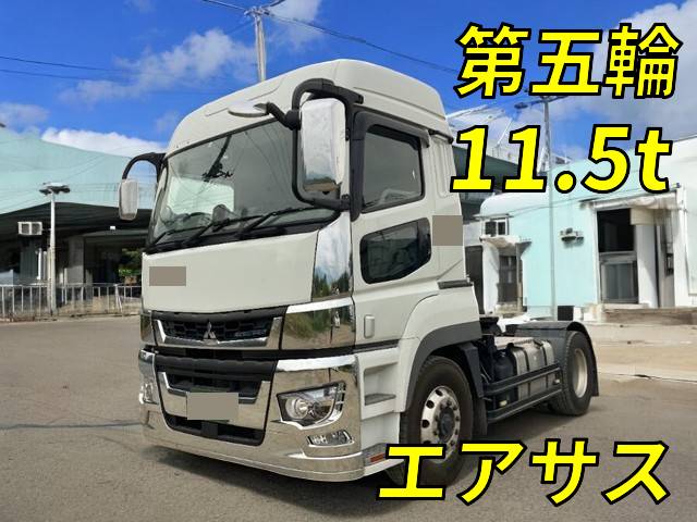 MITSUBISHI FUSO Super Great Trailer Head 2PG-FP74HDR 2022 198,268km