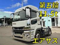 MITSUBISHI FUSO Super Great Trailer Head 2PG-FP74HDR 2022 198,268km_1