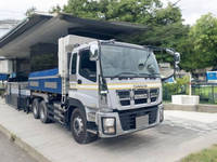 ISUZU Giga Dump QKG-CXZ77AT 2014 629,374km_3