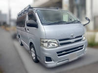 TOYOTA Hiace Box Van LDF-KDH201V 2011 176,152km_3