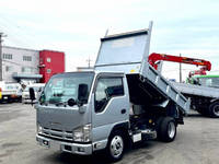 ISUZU Elf Dump TKG-NKR85AD 2014 129,636km_1