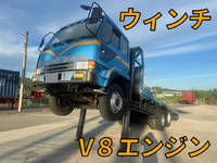 MITSUBISHI FUSO Great Self Loader P-FV416P 1989 203,083km_1