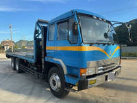 MITSUBISHI FUSO Great Self Loader P-FV416P 1989 203,083km_3