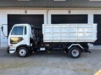 UD TRUCKS Condor Container Carrier Truck BDG-MK36C 2008 226,000km_5